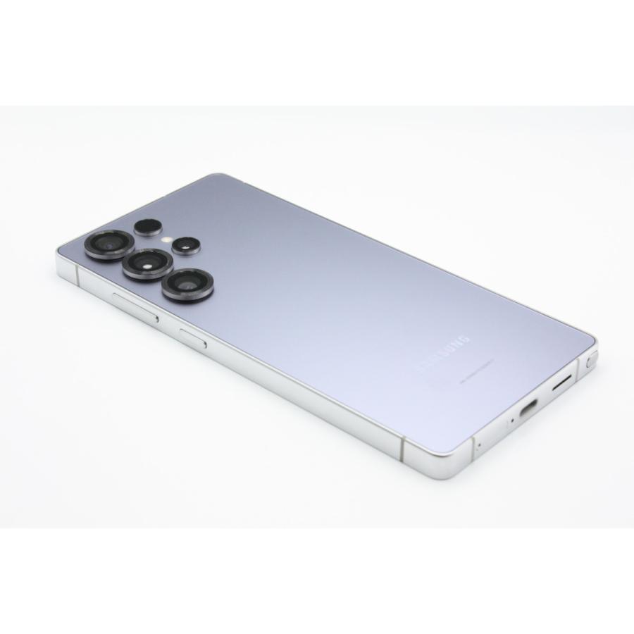 美品 付属品完備 Galaxy S25 Ultra SCG32 256GB チタニウムシルバーブルー Aランクの画像