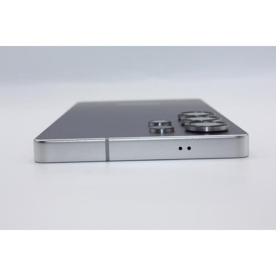 美品 付属品完備 Galaxy S25 Ultra SCG32 256GB チタニウムシルバーブルー Aランクの画像