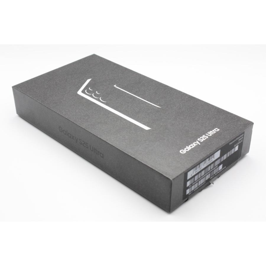 美品 付属品完備 Galaxy S25 Ultra SCG32 256GB チタニウムシルバーブルー Aランクの画像