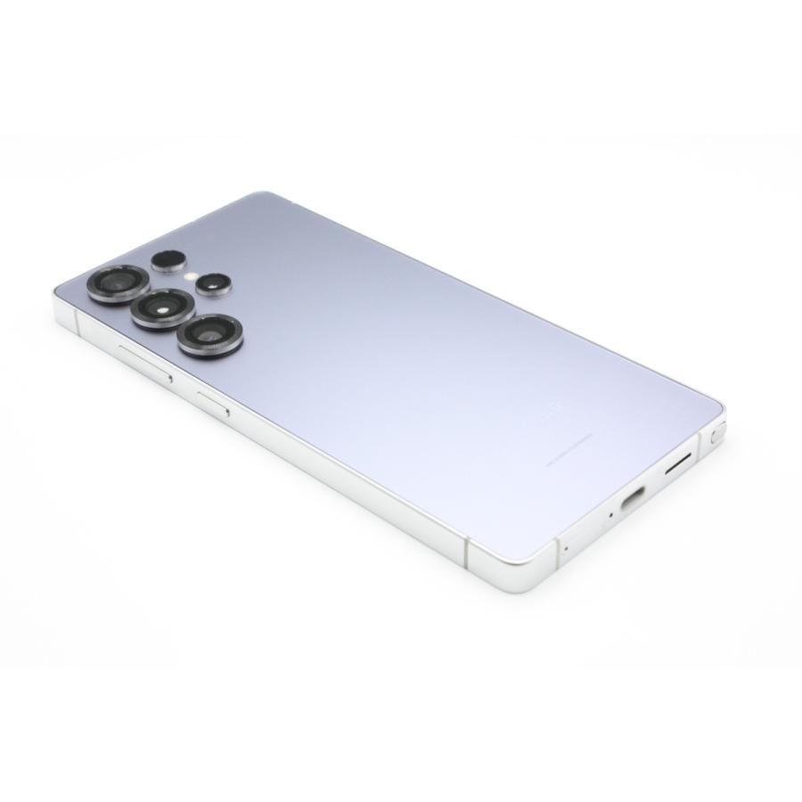 美品 付属品完備 Galaxy S25 Ultra SCG32 256GB チタニウムシルバーブルー Aランクの画像