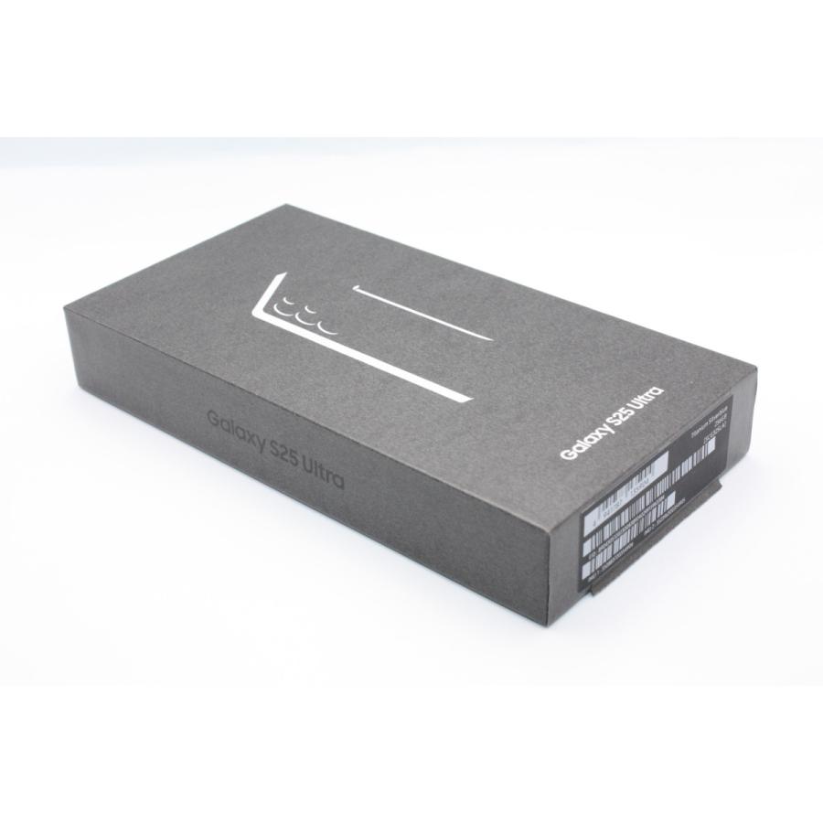 美品 付属品完備 Galaxy S25 Ultra SCG32 256GB チタニウムシルバーブルー Aランクの画像