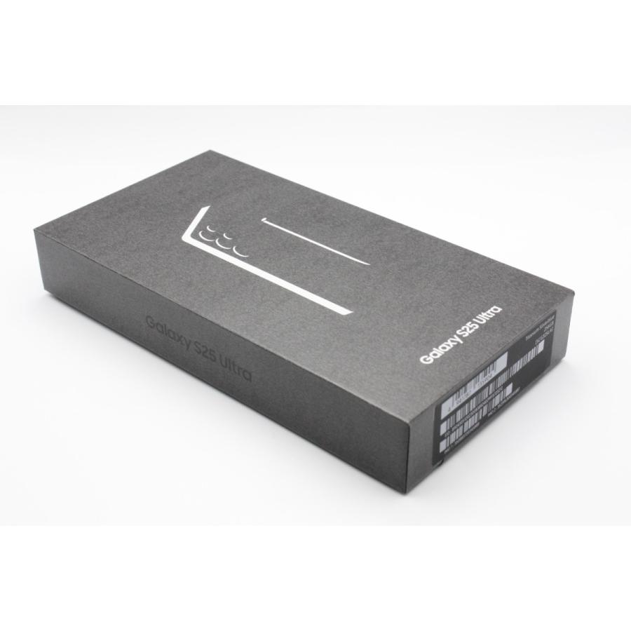 美品 付属品完備 Galaxy S25 Ultra SCG32 256GB チタニウムシルバーブルー Aランクの画像
