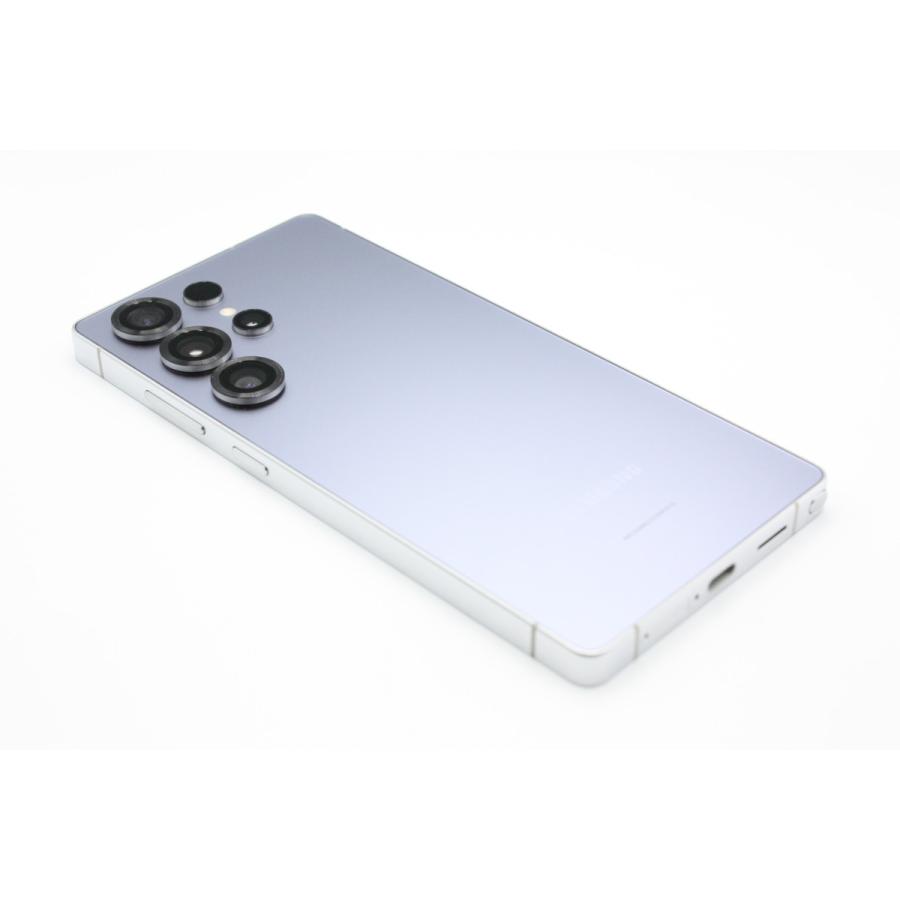 美品 Galaxy S25 Ultra 256GB 付属品未開封 専用フィルム付 Galaxy S 美品 付属品完備 S25 Ultra SCG32 256GB チタニウムシルバー