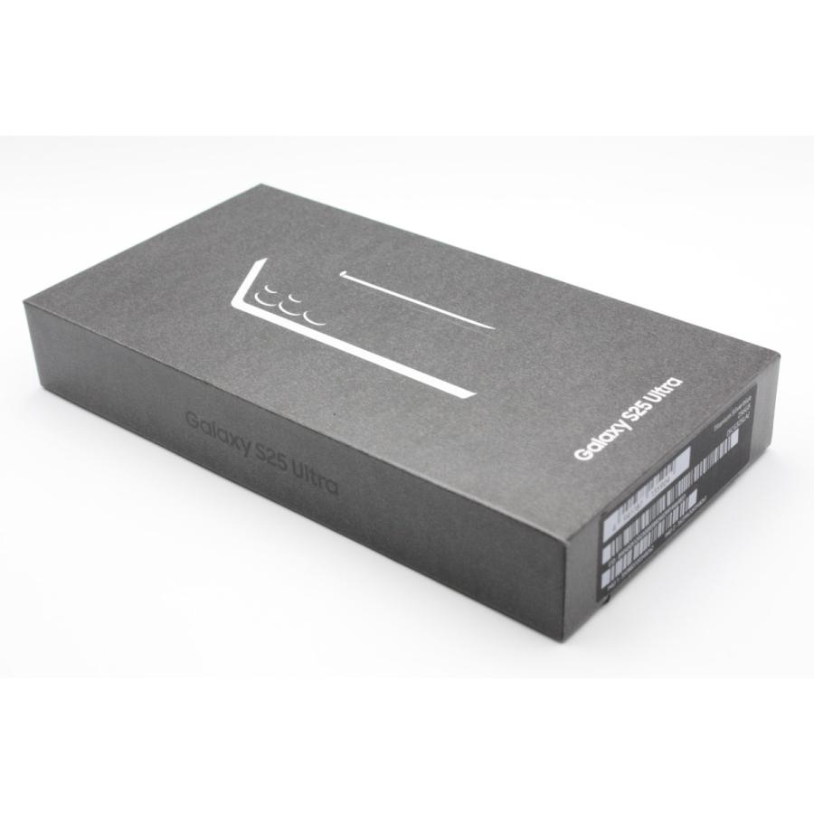 美品 付属品完備 Galaxy S25 Ultra SCG32 256GB チタニウムシルバーブルー Aランクの画像