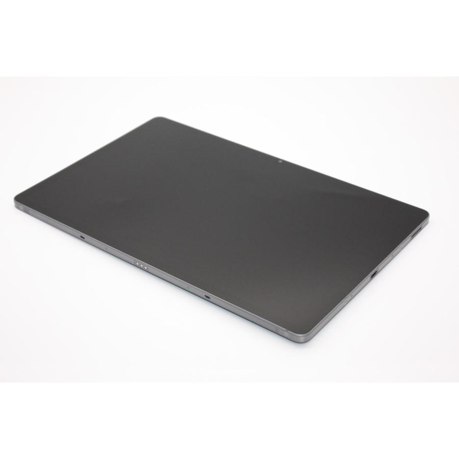 訳あり特価 Galaxy Tab S9 FE+ 5G SCT22 グレー au版SIMフリー Aランクの画像
