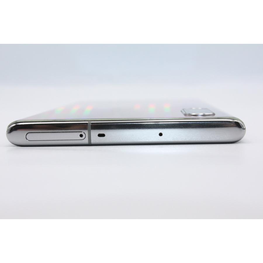 Galaxy Note 訳あり特価 Note10+ SCV45 オーラグロー SIMロック解除 