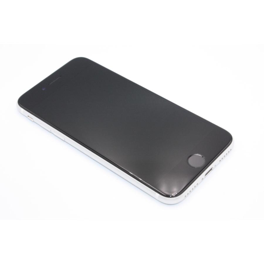 iPhone SE（第2世代） 美品 iPhoneSE 第2世代 64GB ホワイト SIM