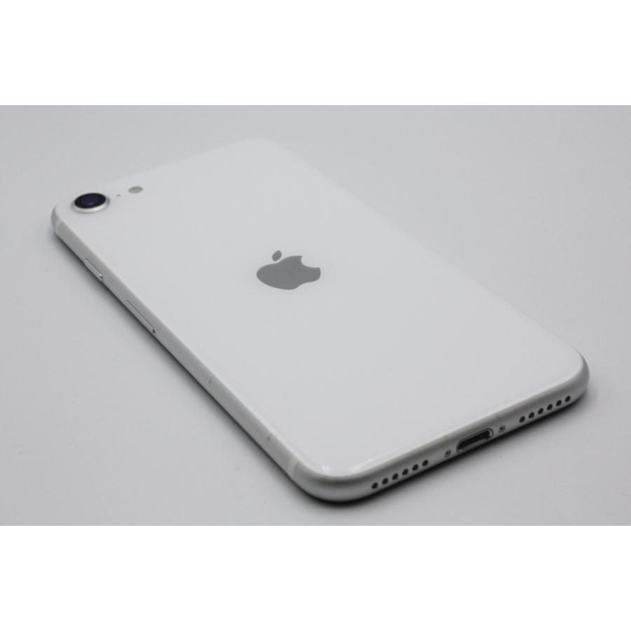 iPhone SE（第2世代） 美品 iPhoneSE 第2世代 64GB ホワイト SIMフリー