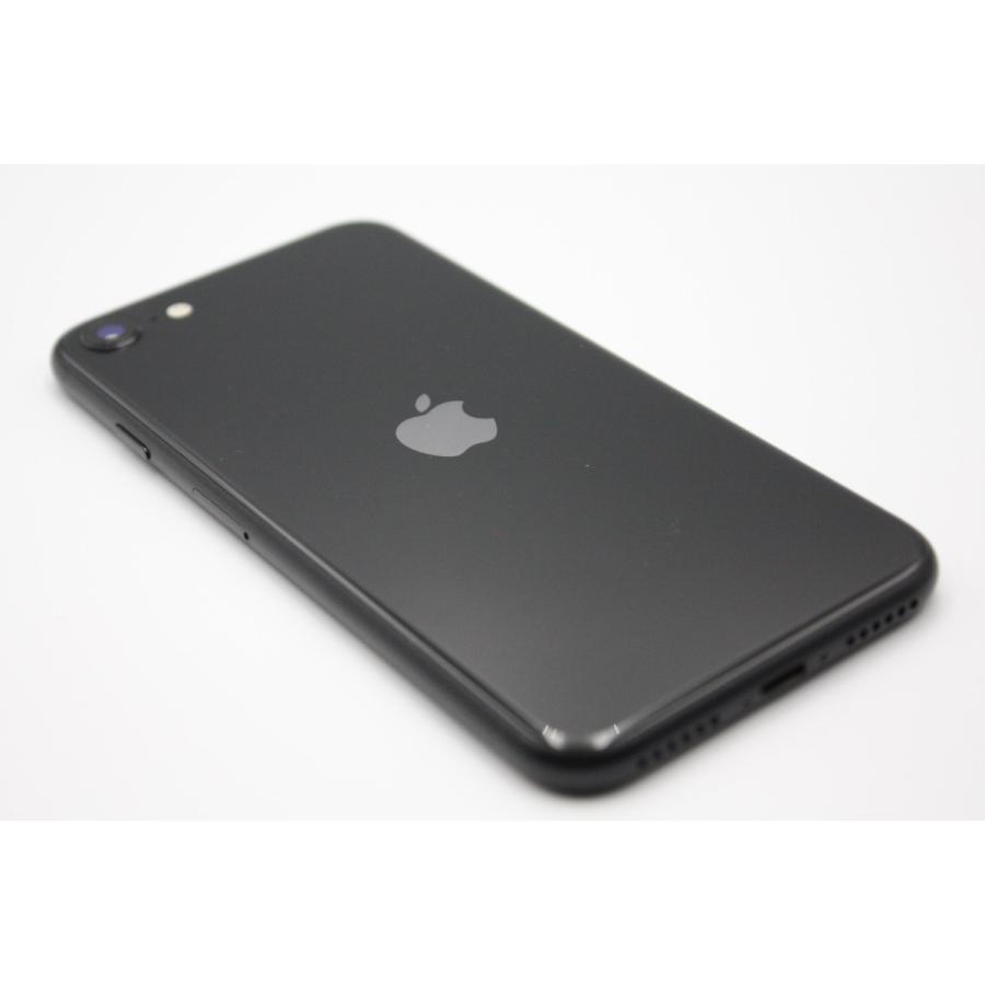 iPhone SE (第2世代) ブラック　バッテリー100% iPhone SE（第2世代） バッテリー状態良好(93%) iPhoneSE 第2世代 64GB