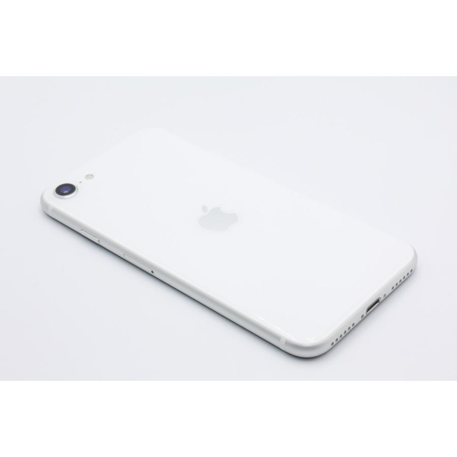 SIMフリー】iPhoneSE 第二世代 64GB 白 【公式通販】