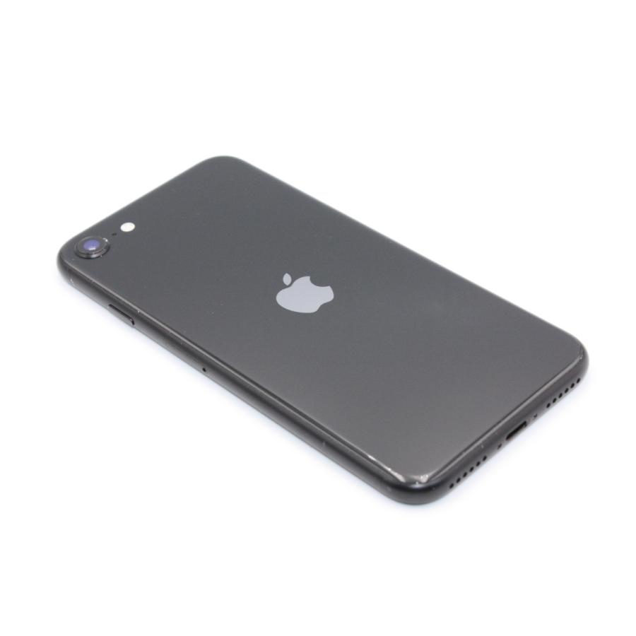 iPhone SE（第2世代） iPhoneSE 第2世代 64GB ブラック SIMロック解除