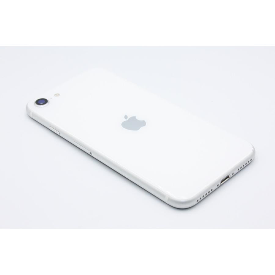 iPhoneSE 第2世代 64GB ホワイト SIMフリー Bランク 中古】iPhone SE
