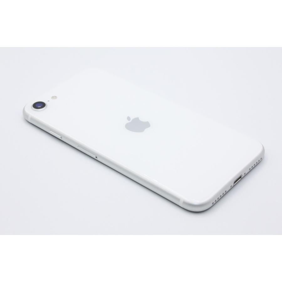 iPhone SE（第2世代） 美品 iPhoneSE 第2世代 64GB ホワイト SIMフリー 