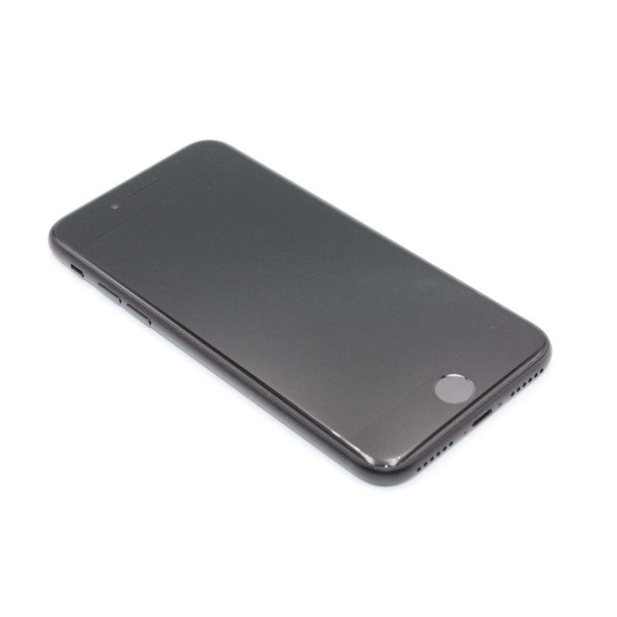 iPhone SE2 第2世代　ブラック 本体　simロック解除済み　画面割れ有 iPhone SE（第2世代） 訳あり特価 iPhoneSE 第2世代 64GB ブラック SIM