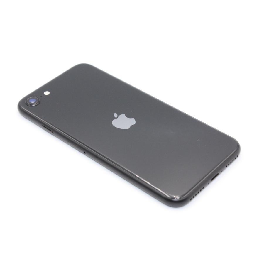 iPhone SE（第2世代） 訳あり特価 iPhoneSE 第2世代 64GB ブラック SIM