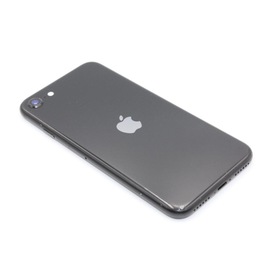 iPhone SE（第2世代） 訳あり特価 iPhoneSE 第2世代 64GB ブラック SIM