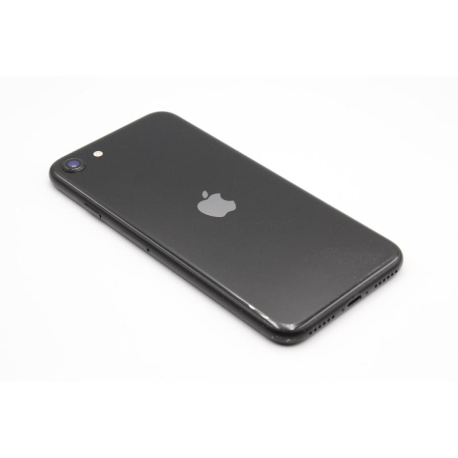 iPhone SE 第二世代 64GB SIMロックあり ブラック iPhone SE（第2世代） 訳あり特価 iPhoneSE 第2世代 64GB ブラック SIM
