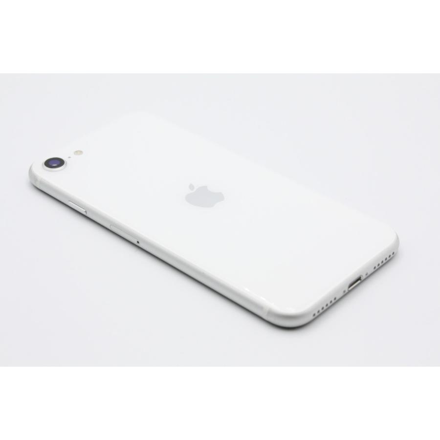 iPhoneSE 第2世代 本体 ホワイト 64GB バッテリー容量83% iPhone SE（第2世代） iPhoneSE 第2世代 64GB ホワイト 本体 中古