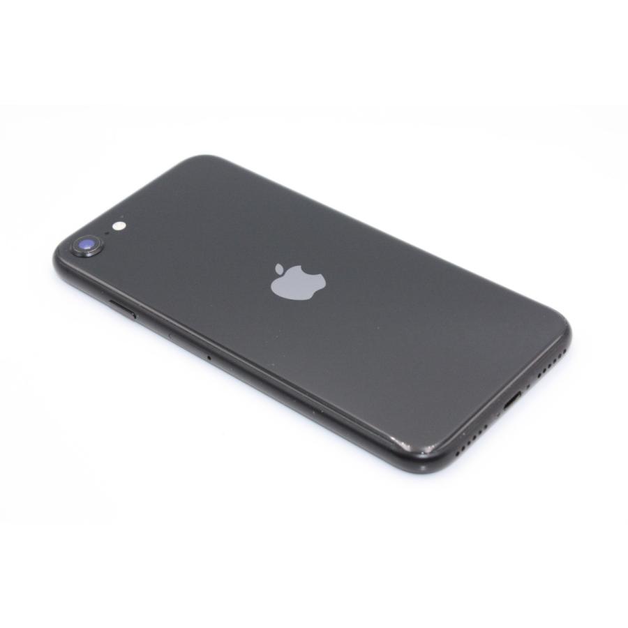 iPhone SE（第2世代） iPhoneSE 第2世代 64GB ブラック SIMロック解除