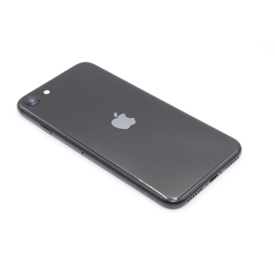 iPhone SE（第2世代） iPhoneSE 第2世代 64GB ブラック SIMロック解除