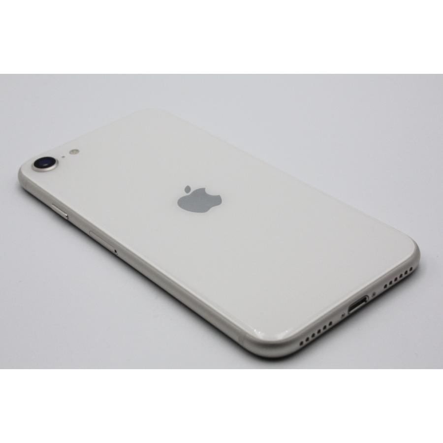 iPhone SE（第3世代） バッテリー新品同様(100%) SE 第3世代 64GB SIM