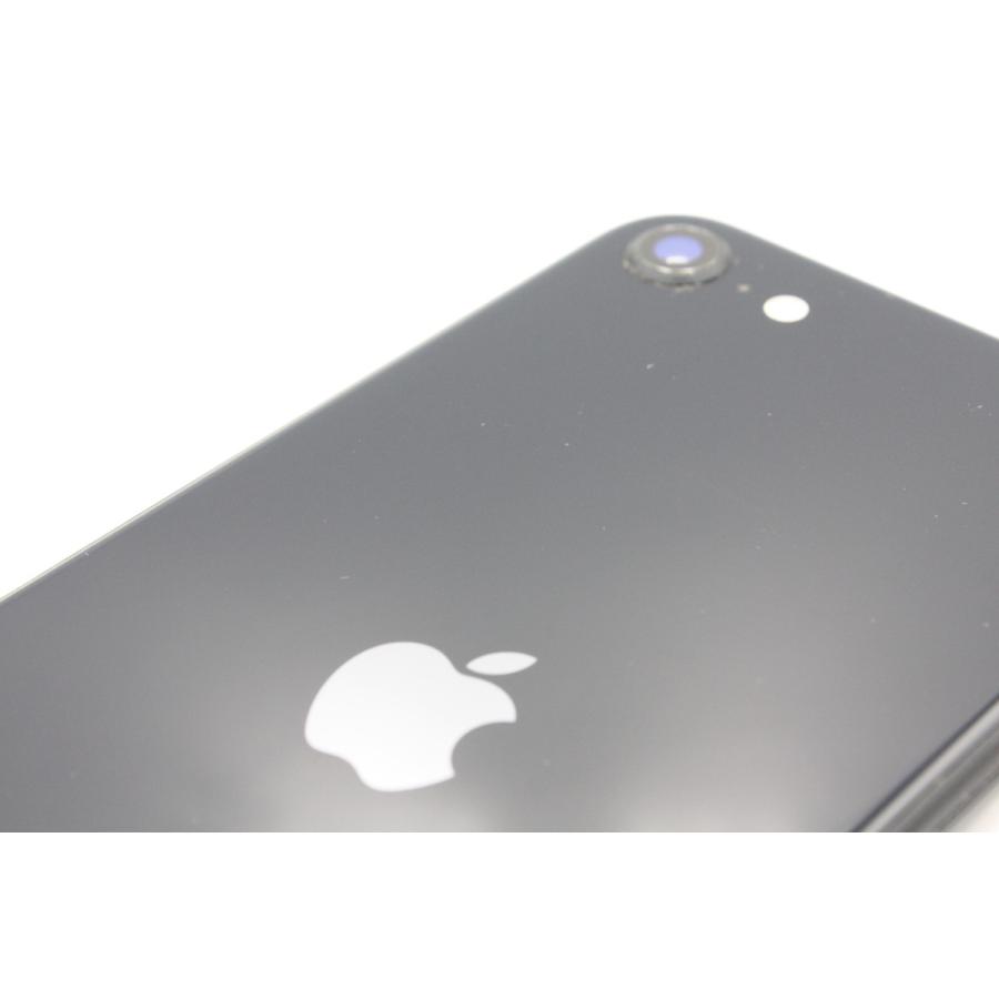 iPhone SE（第3世代） SE 第3世代 64GB SIMフリー ミッドナイト B