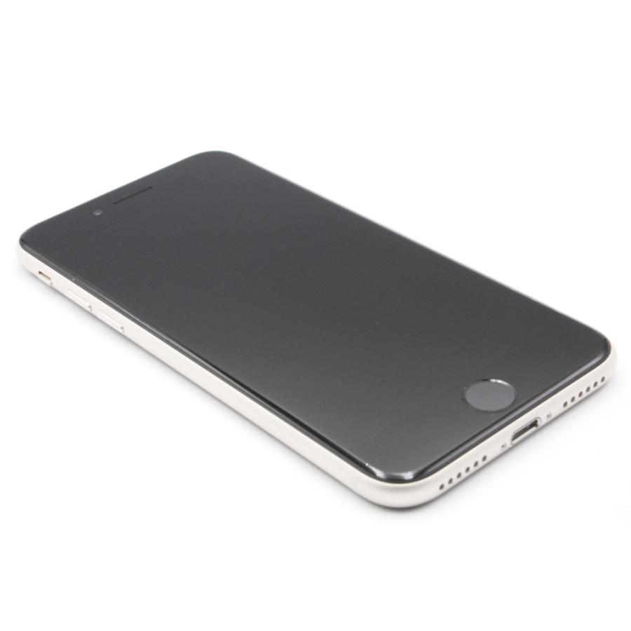 バッテリー97％　iPhone SE 第３世代スターライト64GB　SIMフリー iPhone SE（第3世代） バッテリー状態良好(97%) SE 第3世代 64GB SIM