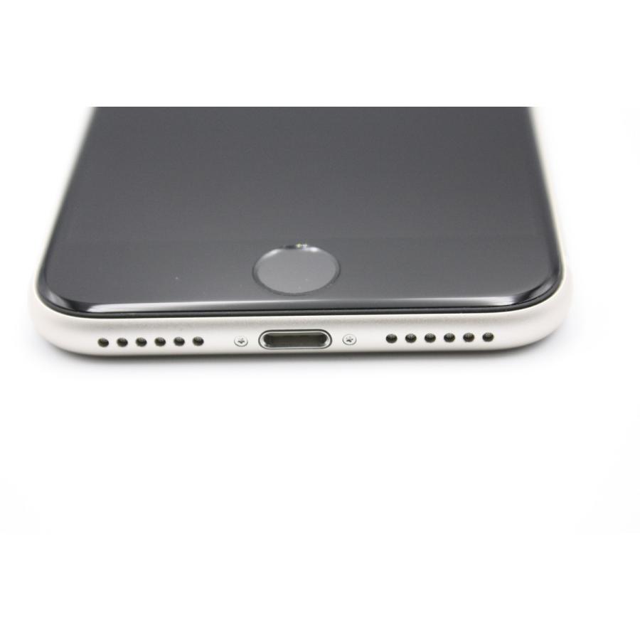SIMフリー iPhoneSE3 64GB スターライト 電池良好 SIMフリー iPhoneSE3 64GB スターライト SIMフリー iPhoneSE3 64GB