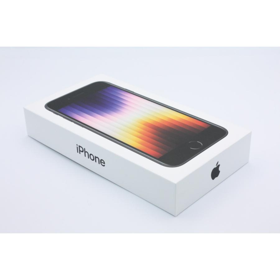 スマホ本体 バッテリー最大容量100% iphone SE3 64GB 本体のみ iPhone SE（第3世代） バッテリー状態良好(100%) SE 第3世代