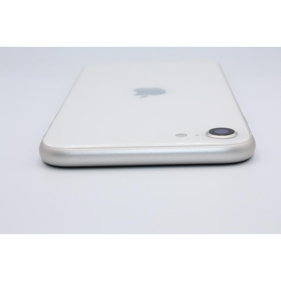 美品 SIMフリー 本体 iPhone SE3 64GB スターライト 483 iPhone SE（第3世代） SE3 64GB スターライト 新品未使用 SIMフリー SE