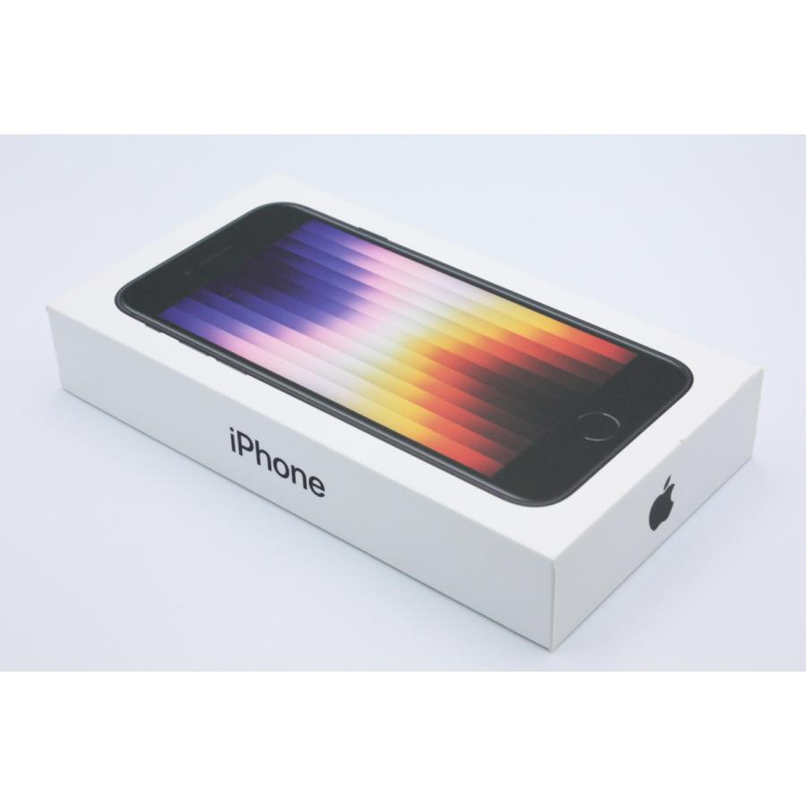 iPhone SE（第3世代） iPhoneSE 第3世代 64GB SIMフリー ミッドナイト
