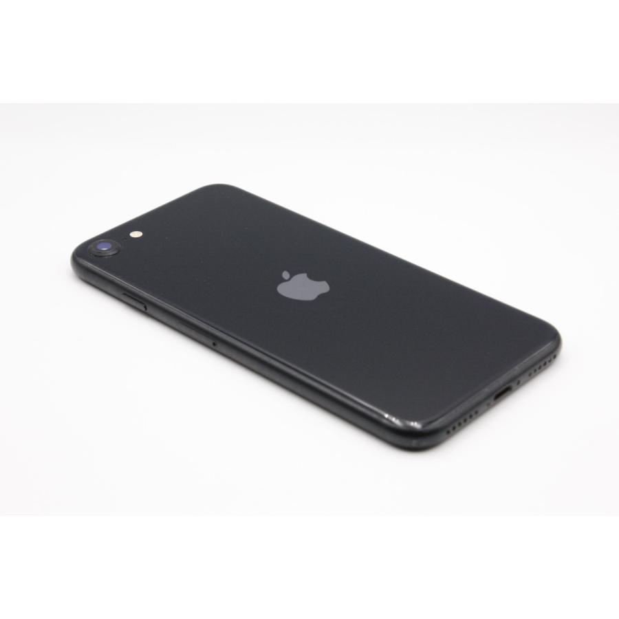 iPhone SE 第3世代　SIMフリー　ミッドナイト　ケース付き iPhone SE（第3世代） iPhoneSE 第3世代 64GB SIMフリー ミッドナイト