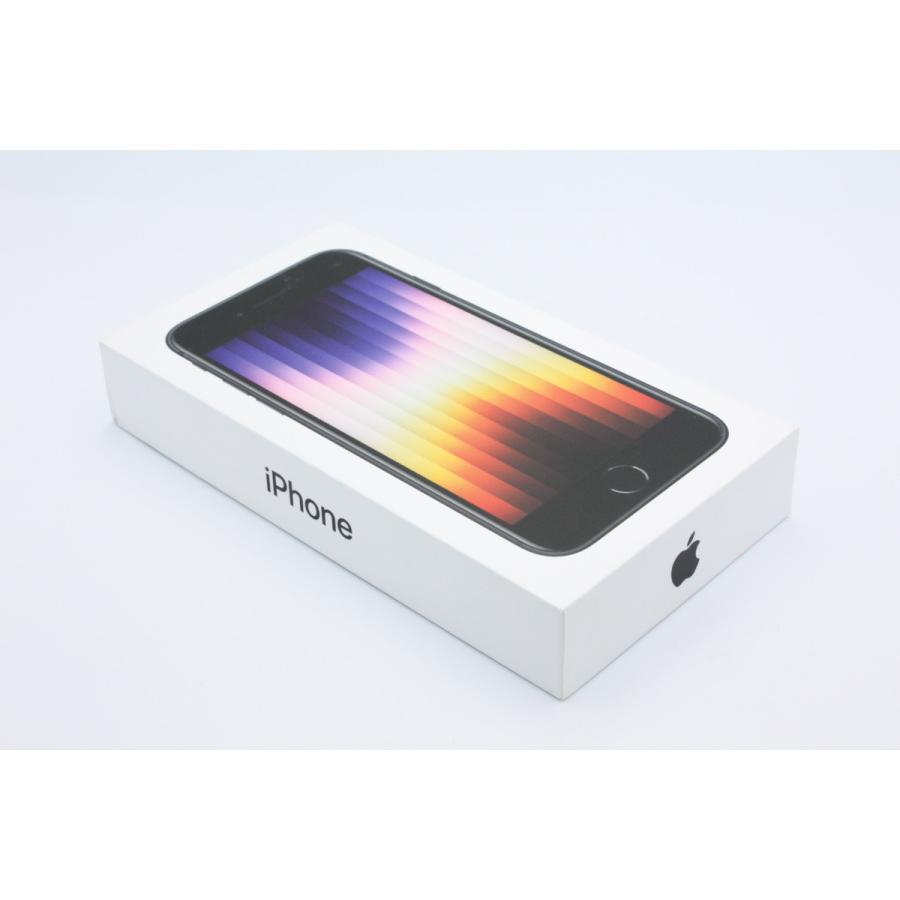 iPhone SE（第3世代） iPhoneSE 第3世代 64GB SIMフリー ミッドナイト