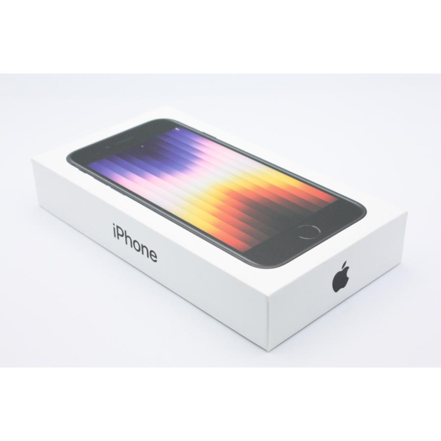iPhone SE（第3世代） iPhoneSE 第3世代 64GB SIMフリー ミッドナイト
