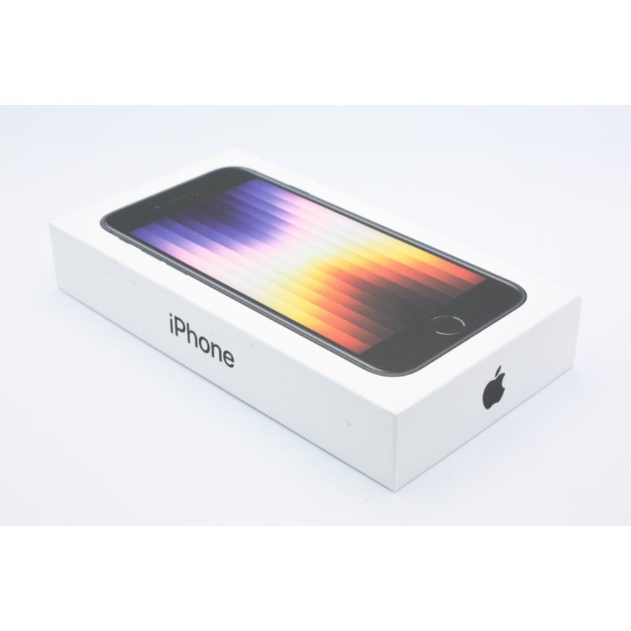 iPhone SE（第3世代） iPhoneSE 第3世代 64GB SIMフリー ミッドナイト