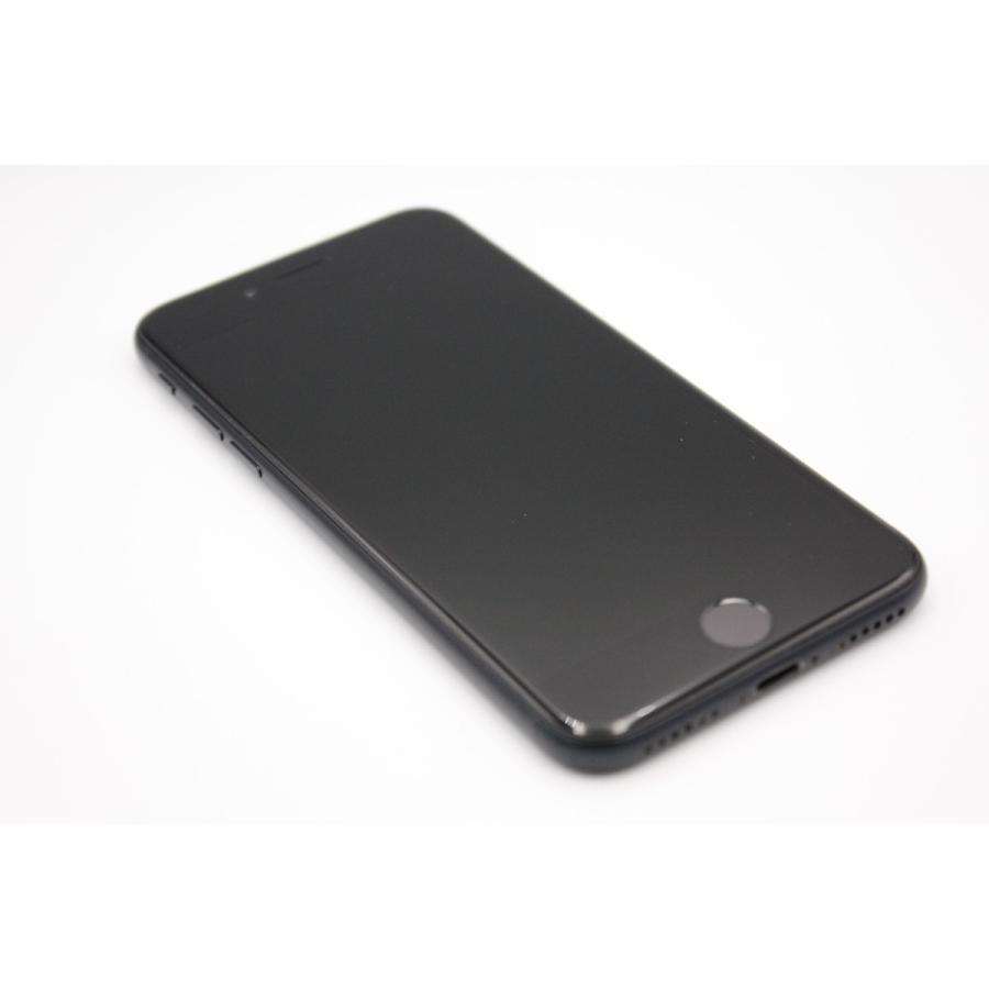 iPhone SE（第3世代） SE 第3世代 64GB SIMフリー ミッドナイト B