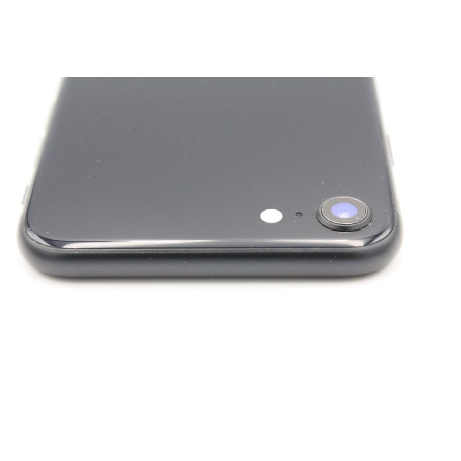 美品 iPhone SE 第3世代 64GB SIMフリー ミッドナイト Aランク 中古 A 