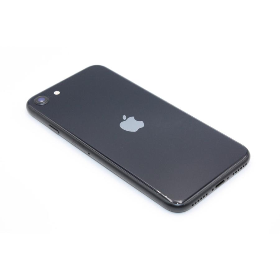 iPhone SE（第3世代）ミッドナイト バッテリー75% 美品