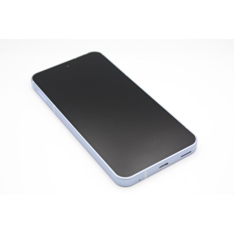 未使用に近い AQUOS sense9 128GB ブルー SIMフリー AQUOS sense SHARP シャープ sense9 ブルー 本体 SIMフリー SHM29AWA