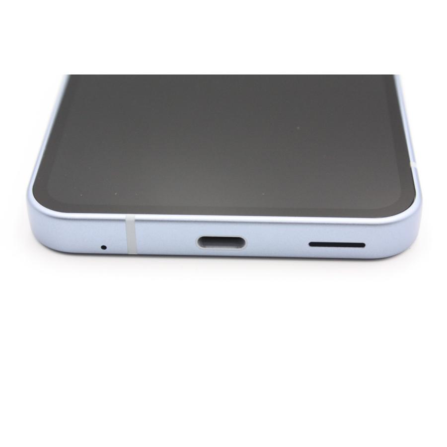 AQUOS sense 美品 sense9 SHG14 ブルー SIMフリー : ケースマ商店