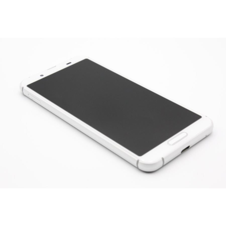 【美品】 AQUOS sense3 SH-02M AQUOS sense 美品 sense3 SH-02M シルバーホワイト SIMロック解除済み
