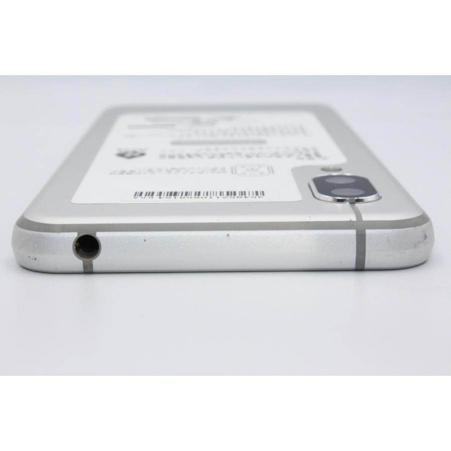 AQUOS Sense3 SH-02M シルバーホワイト SIMロック解除可 AQUOS sense sense3 SH-02M シルバーホワイト SIMロック解除済み