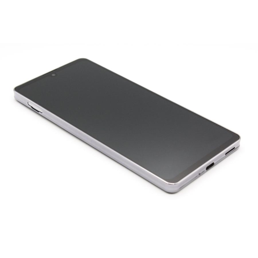 AQUOS zero6 ■ 8GB/128GB / SHG04 ※訳アリ AQUOS zero 訳あり特価 zero6 SHG04 ブラック au版SIMフリー Bランク