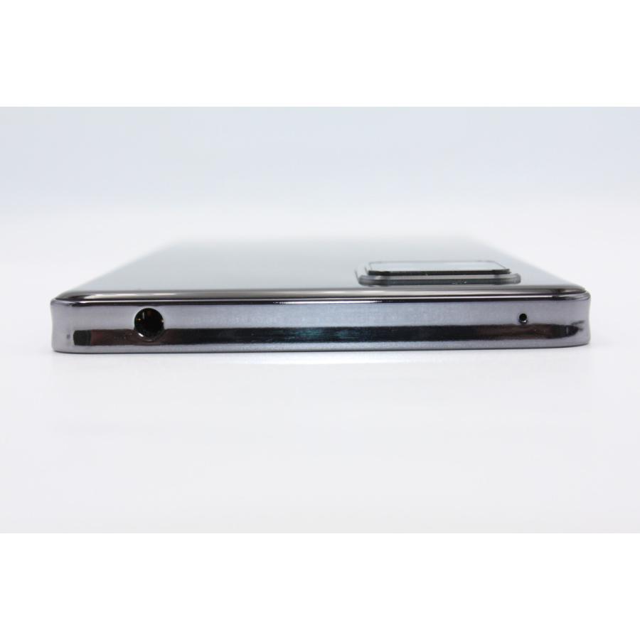AQUOS zero 訳あり特価 zero6 SHG04 ブラック au版SIMフリー Bランク
