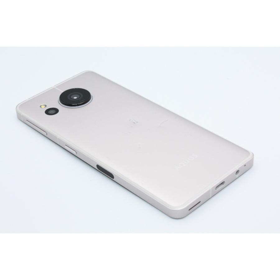 AQUOS sense 訳あり特価 sense7 SHG10 SIMフリーライトカッパー