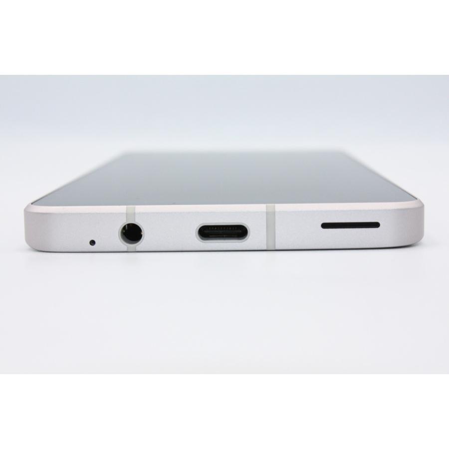 AQUOS sense 訳あり特価 sense7 SHG10 SIMフリーライトカッパー B