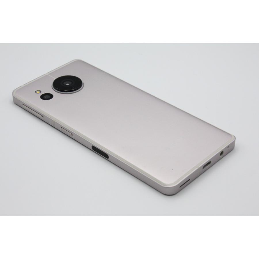 AQUOS sense 訳あり特価 sense7 SHG10 SIMフリーライトカッパー B