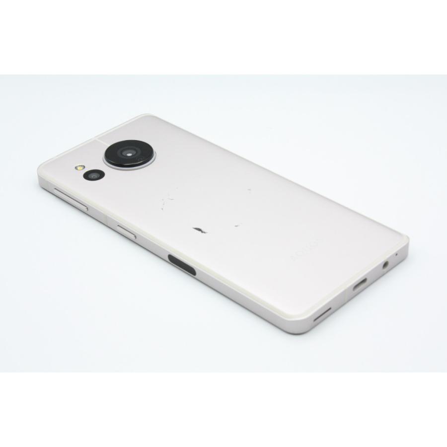 AQUOS sense 訳あり特価 sense7 SHG10 SIMフリーライトカッパー B