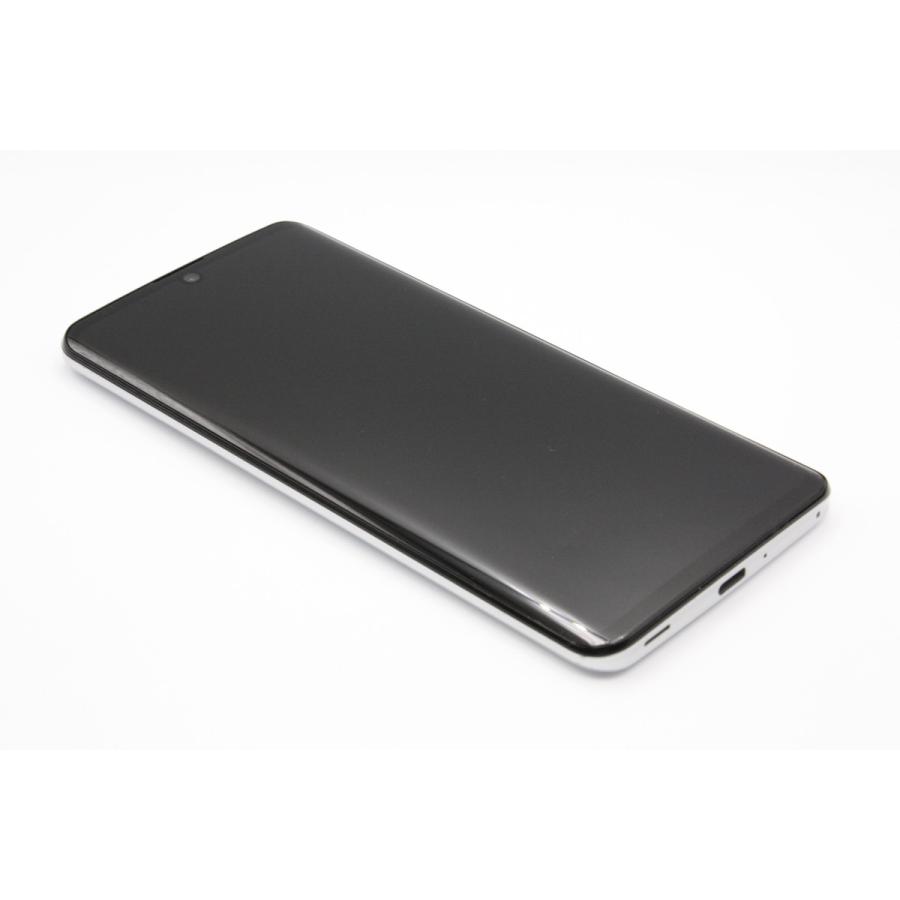 AQUOS zero 訳あり特価 zero2 SHV47 ホワイト SIMフリー Bランク