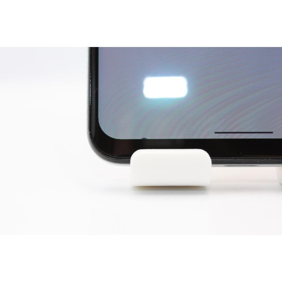 AQUOS zero 訳あり特価 zero2 SHV47 ホワイト SIMフリー Bランク